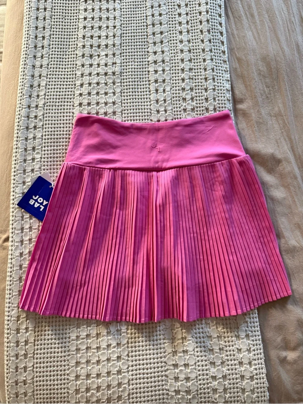 JoyLab bright pleated